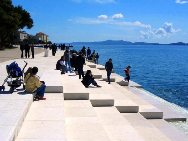 Apartment Nekic Zadar Eksteriør billede