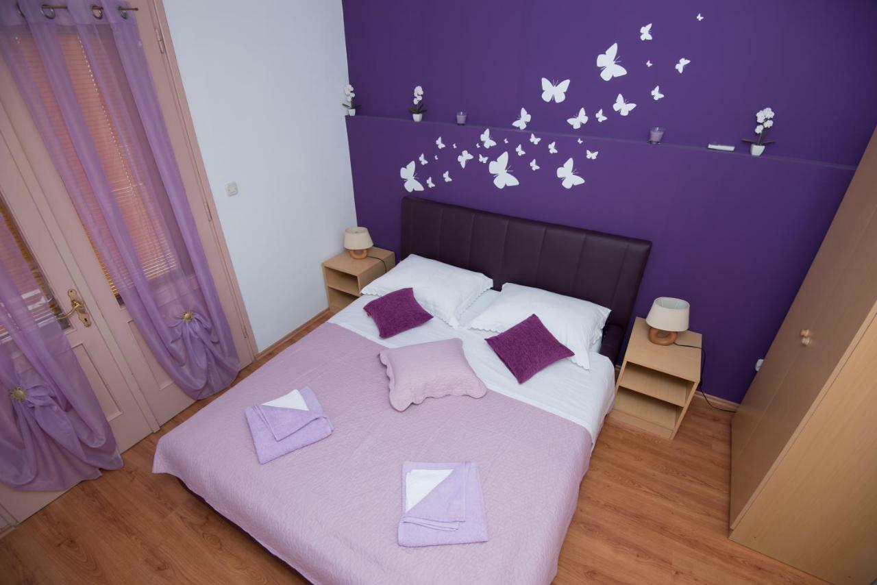Apartment Nekic Zadar Eksteriør billede