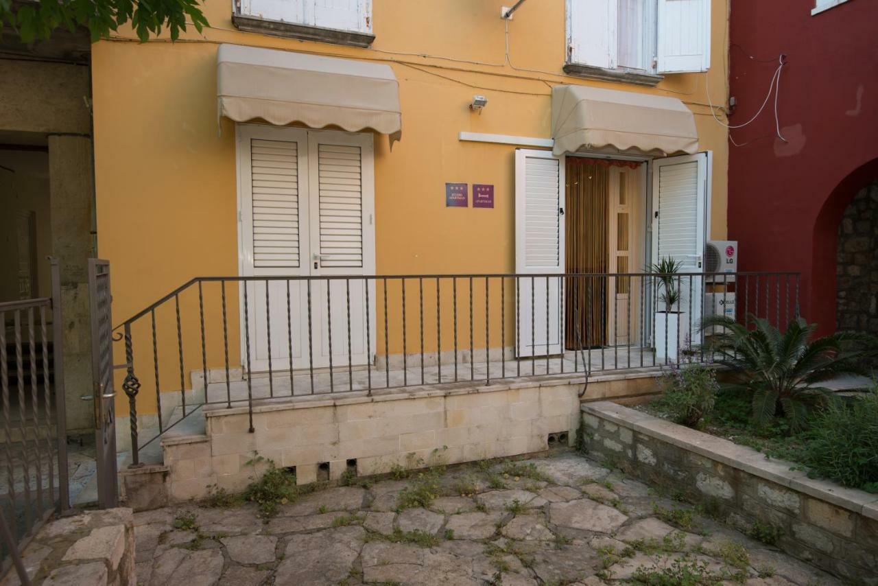 Apartment Nekic Zadar Eksteriør billede