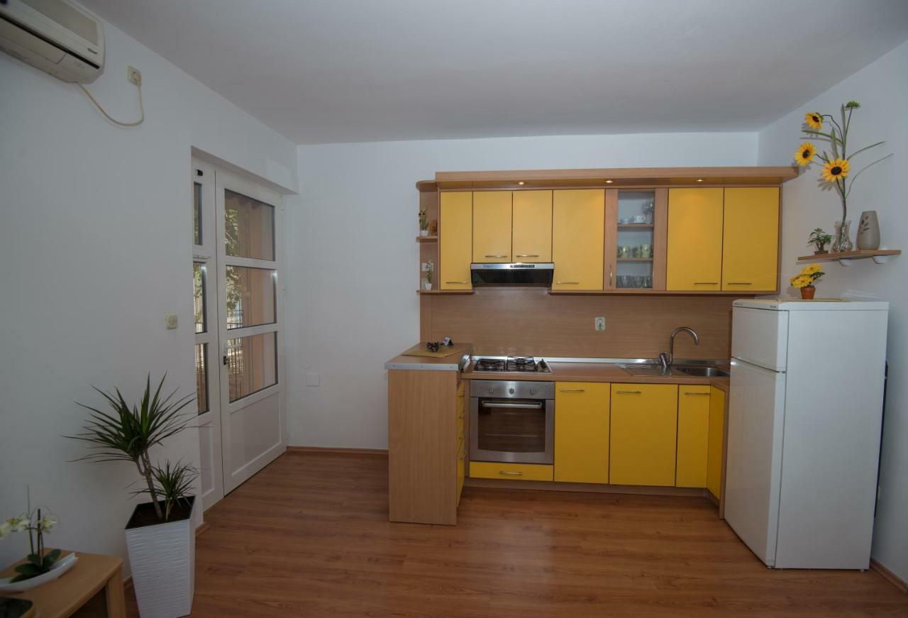 Apartment Nekic Zadar Eksteriør billede