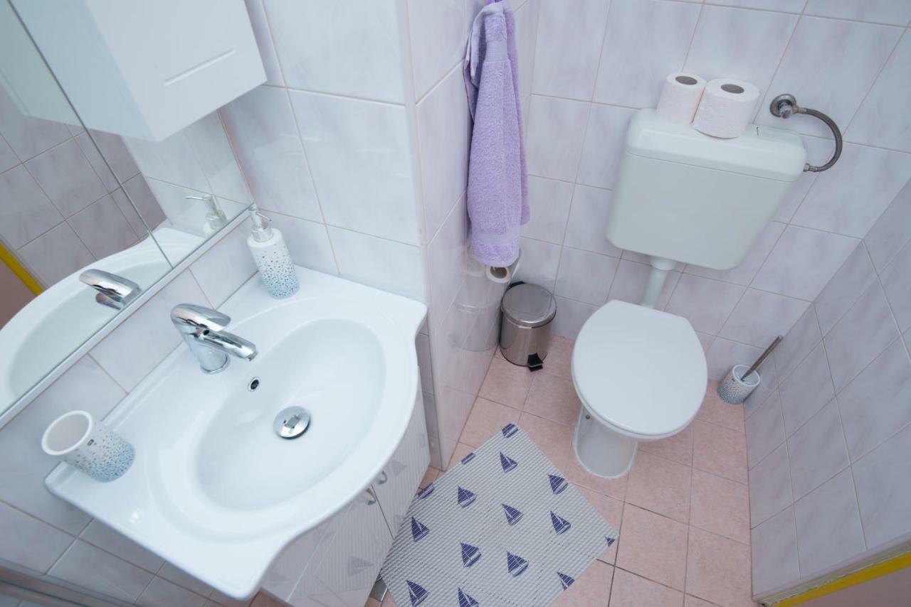 Apartment Nekic Zadar Eksteriør billede