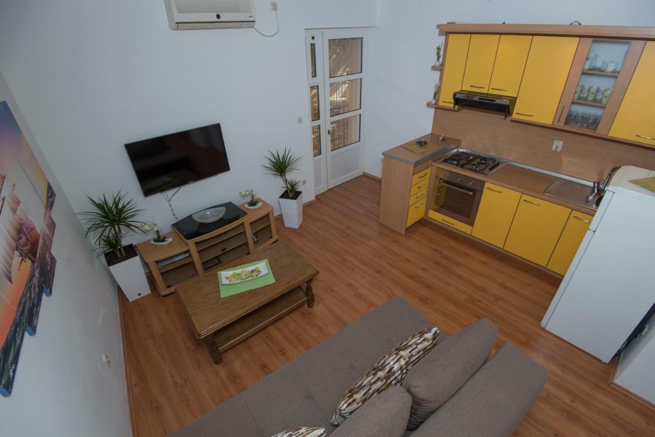 Apartment Nekic Zadar Eksteriør billede