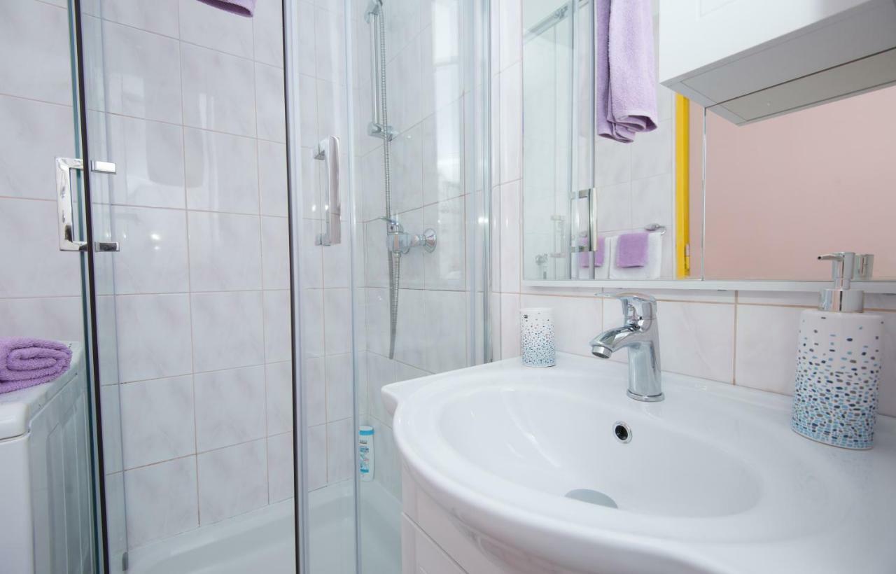 Apartment Nekic Zadar Eksteriør billede
