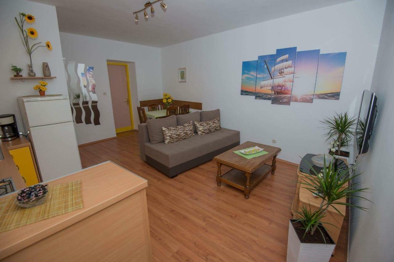 Apartment Nekic Zadar Eksteriør billede