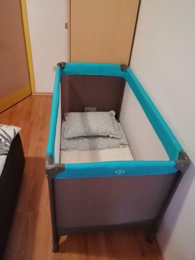 Apartment Nekic Zadar Eksteriør billede